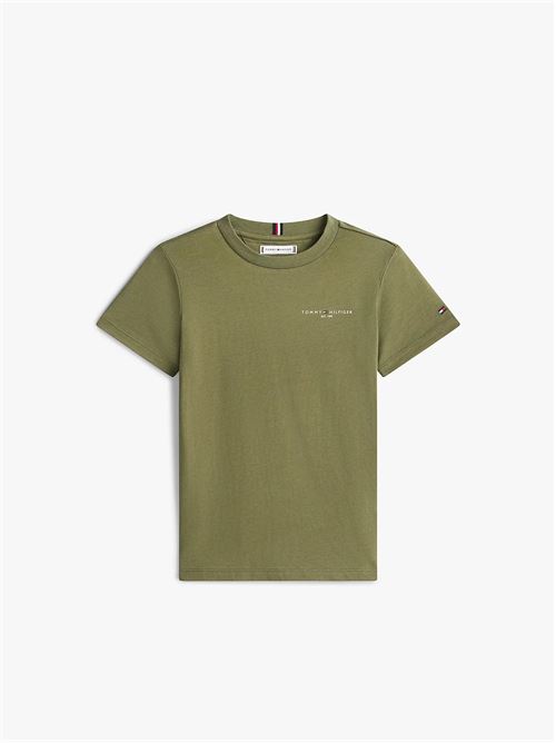mini corp t-shirt TOMMY HILFIGER | KS0KS00661TPLI